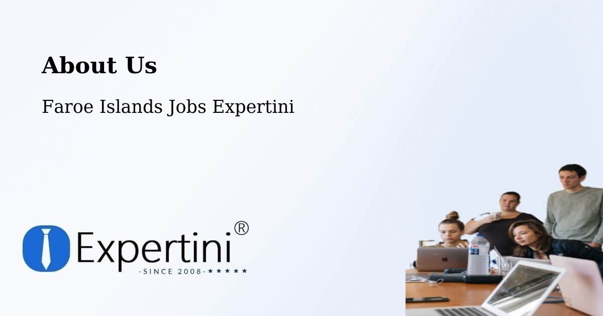 About Expertini Recruitment Platform  – Grógv - Grógv, Faroe Islands Jobs Expertini