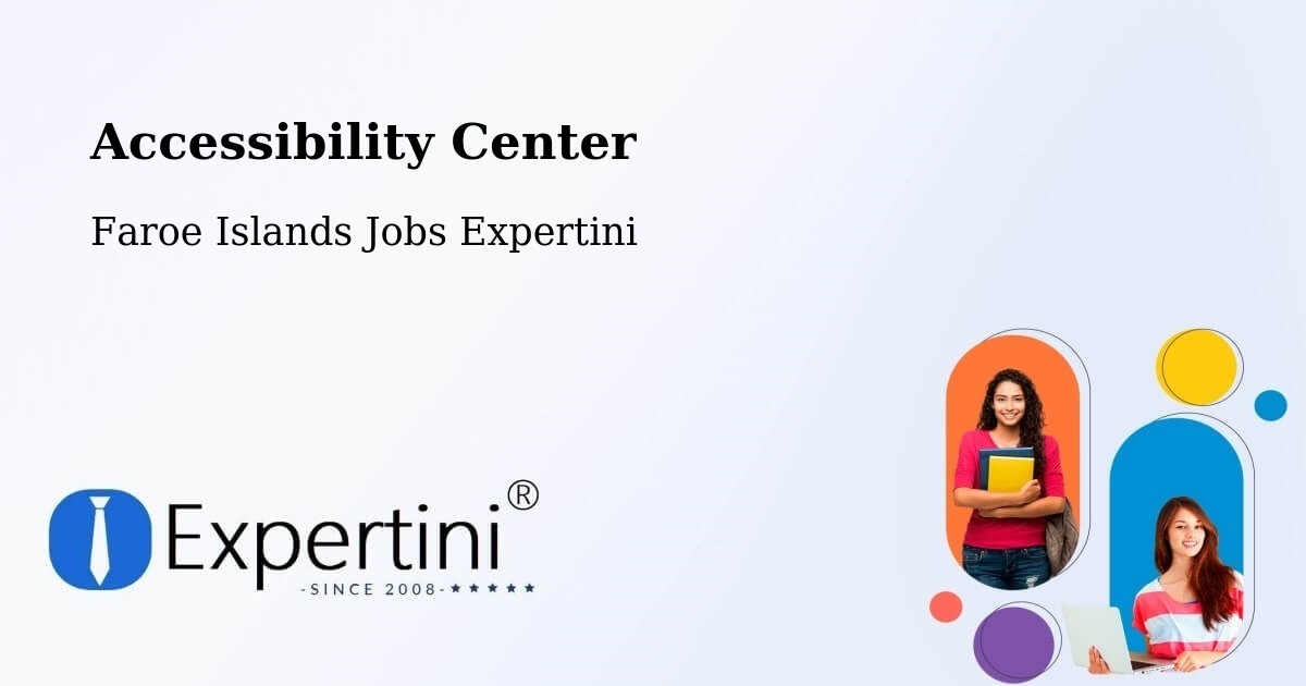 Accessibility Statement – Grógv - Faroe Islands Jobs Expertini