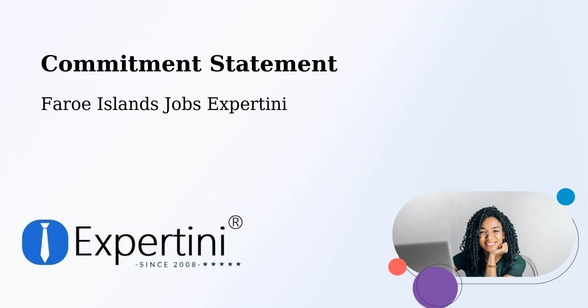 Corporate Commitment – Grógv - Faroe Islands Jobs Expertini