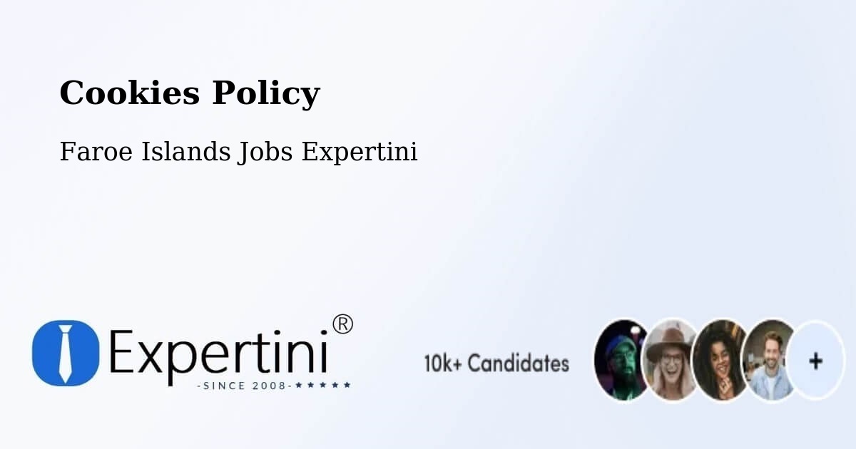 Cookie Policy – Grógv - Faroe Islands Jobs Expertini