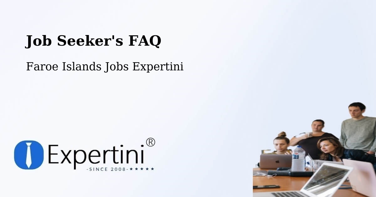 Job Seeker FAQ – Grógv - Faroe Islands Jobs Expertini