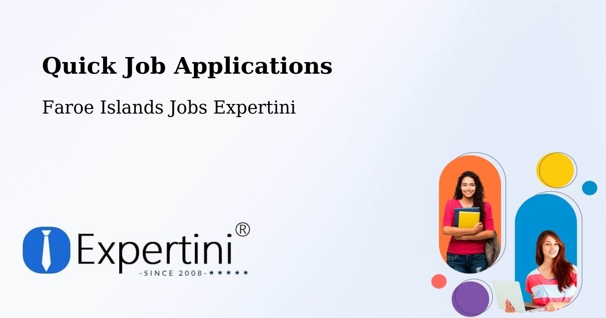 Quick Apply Feature – Grógv - Faroe Islands Jobs Expertini