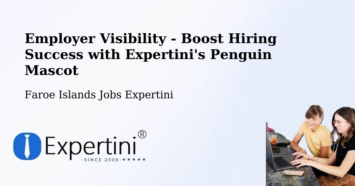 CV and Resume Visibility Optimization – Grógv - Faroe Islands Jobs Expertini